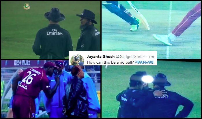 Bangladesh vs West Indies 3rd T20I: Carlos Brathwaite ...
