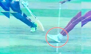 Howler of The Year?  When Umpire Got it Wrong, Gave  Thomas' Fair Delivery No-Ball | WATCH