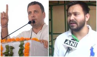 बिहार: महागठबंधन में 'बड़ा भाई' कौन, राजद-कांग्रेस के अपने-अपने दावे