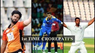 IPL 2019 Player Auction: Hanuma Vihari, Shivam Dubey, Varun Chakaravarthy Become First Time IPL Crorepati