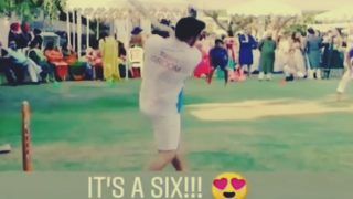 Priyanka Chopra-Nick Jonas Wedding: Cricket Match Between Team Groom vs Team Bride is a Runaway Success | WATCH