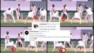 1st Test Australia vs India: KL Rahul's Catch to Dismiss Josh Hazlewood Creates Stir on Twitter After Virat Kohli's India Create History in Adelaide | WATCH