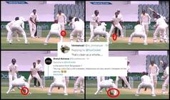 Catch Clean? Oz Media's Controversial Twitter Post Gets Bashed by Indian Fans | WATCH