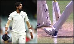 Ishant's Six Consecutive No-Balls go Unnoticed, Ponting SLAMS Umpire's | WATCH