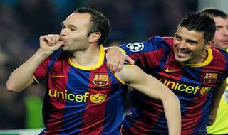 Barcelona Legend Andres Iniesta Stars in New Japanese Tourism Campaign