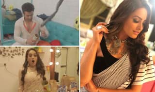 Anita Hassanandani Plays the 'Chips' Prank on Naagin 3 Cast - Watch Hilarious Video