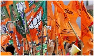 Lok Sabha Election 2019 Results: महाराष्ट्र में भाजपा-शिवसेना 41 सीटें जीतने की ओर अग्रसर