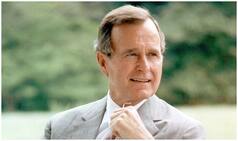 World Leaders Attend George H.W. Bush's Funeral at The US Capitol