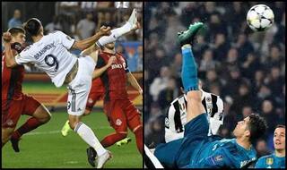 Year-Ender 2018: Most Incredible Goals of 2018 Starring Some Big Names | WATCH