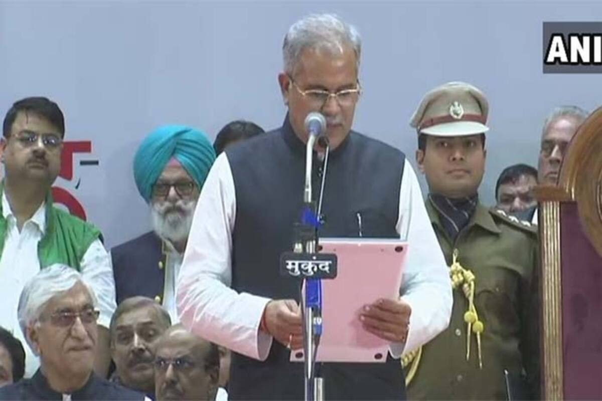 Chhattisgarh Ministry Expansion List Of Probable Ministers In Cm