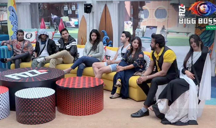 boot bigg boss 12