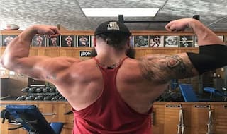 Braun Strowman Returns Ahead of Universal Title Clash Against Brock Lesnar in Royal Rumble Event