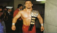 WWE Legend And 'British Bulldogs' Star Dynamite Kid Dies on His 60th Birthday