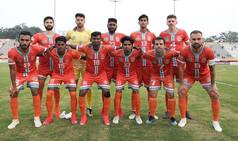 Chennai City Hammers Shillong Lajong 6-1, Takes Top Spot in I-League