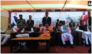 राम-सीता स्वयंवर में शामिल होंगे यूपी के सीएम योगी आदित्यनाथ, पहुंचे जनकपुर