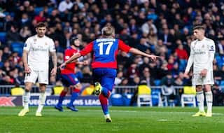 Champions League: CSKA Moscow Stun Real Madrid 3-0