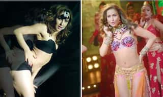 Chamma Chamma Song: Elle Avram Sets Screens on Fire With Her Sexy Dance Moves