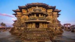 Visit Chennakeshava Temple, A 900-Year-Old Wonder in Belur