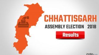 Chhattisgarh Assembly Election 2018: Congress Wipes BJP Out With Clear Majority of 67 Seats