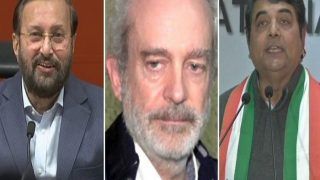 VVIP Chopper Scam: BJP, Congress Spar After ED Reveals Christian Michel Named 'Mrs Gandhi', 'Son of Italian Lady' During Interrogation