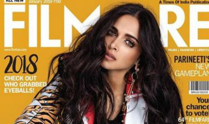 Deepika Padukone Looks Bold And Beautiful in Latest Magazine Cover – See Picture Deepika Padukone Looks Bold And Beautiful in Latest Magazine Cover – See Picture