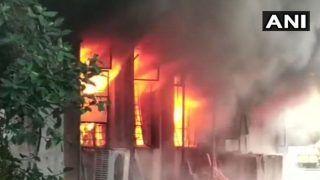 Karnataka: Fire Breaks Out at Mangalore Mall, no Casualties Reported