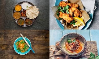 India's Top Food Choice For 2018 is Indian Cuisine Followed by American, Chinese, Italian