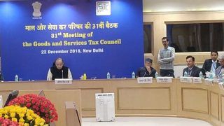 31st GST Council Meeting: Tax Reduction on Luxury Items, Cement Expected After PM Modi's Rate Cut Hint