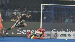 Hockey World Cup 2018: Germany Thrash Netherlands to Top Pool D