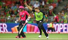 BBL Live Streaming: All You Need to Know About Sydney Thunders vs Sydney Sixers - Preview, Probable XI, Timings