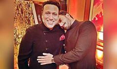 Happy Birthday Govinda: Ranveer Singh's Picture With The Hero No 1 Star is Too Adorable