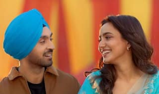 Watch: Diljit Dosanjh-Neha Sharma's Gulabi Pagg is Currently Breaking The Internet