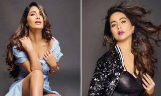 Hina Khan Looks Bold And Beautiful in Latest Magazine Cover - See Pictures