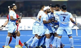 Hockey WC 2018: Dominant India Defeats Canada 5-1, Tops Group C And Sails to Quarterfinals