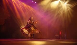 Jashn-e-Rekhta: An Evening Dedicated to Udru During Delhi's Winter