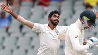 India vs Australia 3rd Test Melbourne: Jasprit Bumrah Surpasses Dileep Doshi, Venkatesh Prasad, S Sreesanth to Pick Most Wickets For India in Debut Calendar Year India vs Australia 3rd Test Melbourne: Jasprit Bumrah Surpasses Dileep Doshi, Venkatesh Prasad, S Sreesanth to Pick Most Wickets For India in Debut Calendar Year