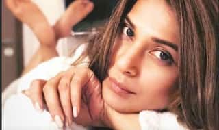 Jennifer Winget Looks Jaw-dropping Gorgeous in Bathroom Robe as She Poses For Selfie - See Picture