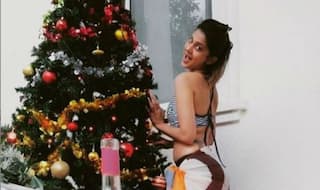 Jennifer Winget Sets The Temperature Soaring in Black And White Bikini in Her Latest Picture