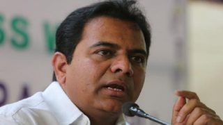 Lok Sabha Elections 2019: TRS President KT Rama Rao Criticises PM Narendra Modi And Rahul Gandhi, Says Neither BJP Nor Congress Will Form Govt