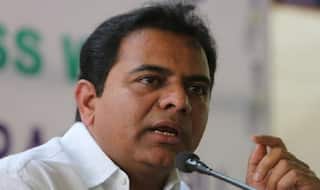 KT Rama Rao Claims Neither BJP Nor Congress Will Form Govt Ahead of LS Polls