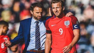 Southgate, Kane on Queen's List for Honors After World Cup Run