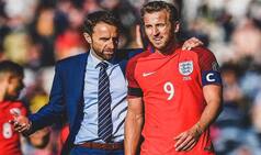 Southgate, Kane on Queen's List for Honors After World Cup Run