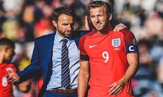 Southgate, Kane on Queen's List for Honors After World Cup Run