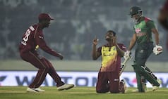 3rd T20I: Paul, Lewis Star as West Indies Thump Bangladesh to Win Series