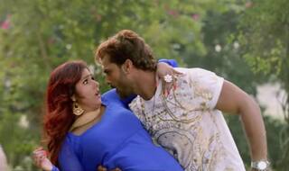 Video: खेसारी लाल यादव ने नाराज़ हीरोईन को लगाया 'बोरोप्लस', मनाने का ये नया तरीका है?