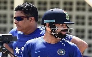 Leaked E-mail Unveils How Indian Skipper Virat Kohli Was Responsible in Anil Kumble's Axe as Coach