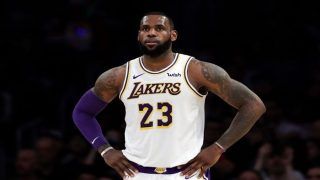 Los Angeles Lakers Star LeBron James Injured, Set to be Sidelined