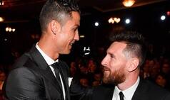 Lionel Messi And Cristiano Ronaldo to Watch Copa Libertadores Final Together at Santiago Bernabeu