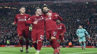 Liverpool Hammers Arsenal, Takes Nine Points Lead as Premier League Table Toppers