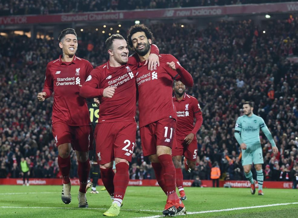 liverpool uefa champions league 2019